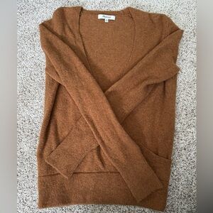 Madewell XS sweater
